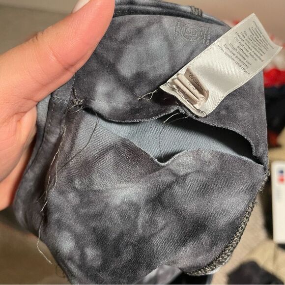 Athleta Salutation Powervita Tie Dye Tight- Size XS - Picture 6 of 7